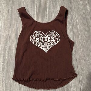 SHEIN Tank Top